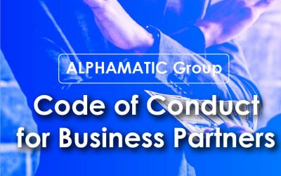 Alphamatic group code of conduct