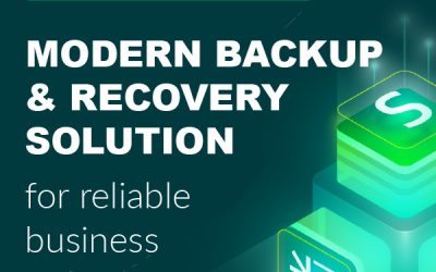 Veeam – No.1 Backup & Recovery Solution