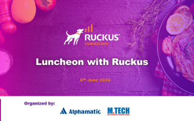 Luncheon with Ruckus Event